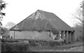 Old Farm Shed, nr Nettleton, Wiltshire 2010