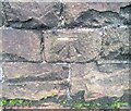 Ordnance Survey Cut Mark