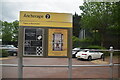 Anchorage Tram Stop