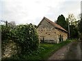 Stone farm building, Thompson