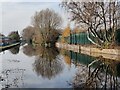 Coventry Canal in Coventry