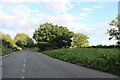 Parking area on Bedford Road, Sharnbrook