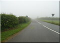 TF2880 : Bluestone Heath Road towards the A157 by JThomas