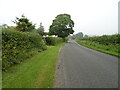 Main Road into Belchford