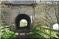 Bridleway under Gunthorpe Bridge