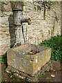 Water pump in Christon