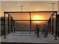 Bike shelter