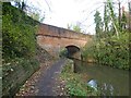 Bridge No 2, Bridgwater and Taunton Canal