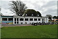 Cafe, Southsea Common