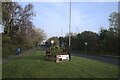 TF0819 : West Road planter by Bob Harvey