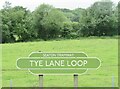 SY2593 : Seaton Tramway - Tye Lane Loop by Colin Smith