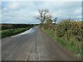 Hothill Lane, heading north-west