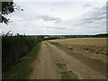 Bridleway to Little Oakley