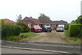 Bungalow on West Lane, Tetford