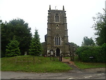 TF3374 : St Mary's Church, Tetford by JThomas