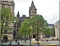 SJ8398 : Manchester Town Hall by N Chadwick