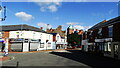 Ripley Derbyshire - New Street