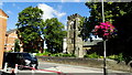 Ripley Derbyshire - All Saints Church