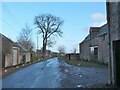 Whitelee farm buildings