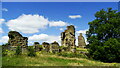 Ruins of Codnor Castle