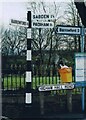 Direction Sign ? Signpost in Higham