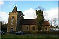 Harlow: church of St Mary Magdalene, Potter Street