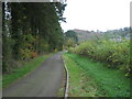 Clyde Walkway near Kirkfieldbank