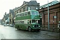 NS2982 : Garelochhead Coach Services bus no.78, Helensburgh – 1970 by Alan Murray-Rust