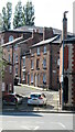 Macclesfield - Chapel Street as seen from Windmill Street