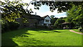 Sutton Hall near Macclesfield