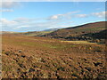 Moorland above the River Avon