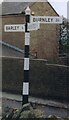 Direction Sign ? Signpost in Newchurch