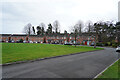 New houses on Wilson Close