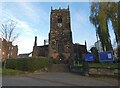 Eccles Parish Church