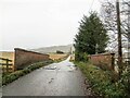 Railway Bridge, Station Road, Gateside