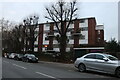 Flats on Agar Grove, Camden Town