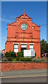 Joyce Turret Clock Manufacturers, Whitchurch