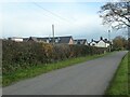 New housing at Summerhill Farm