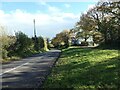 This way to Summerhill from Stone Heath