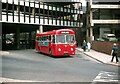 Doncaster Corporation no.42 at North Bus Station ? 1971