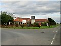 Junction  of  Hodgson  Lane  and  A59