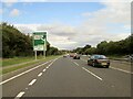 A64  toward  York