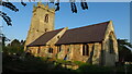 Shawbury - Church of St Mary the Virgin