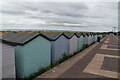 Beach Huts, Eastney