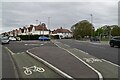 Henderson Rd, Bransbury Rd junction