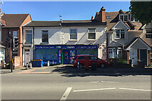 SP2965 : Convenience store, 180 Emscote Road, Warwick by Robin Stott