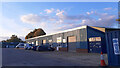 Small industrial units, Ross-on-Wye