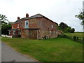 Old barn on Pinfold Lane, Swaby