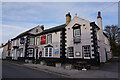 The Buccaneer public house, Station Road, Brough