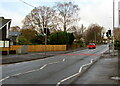 Caerleon Road pelican crossing, Ponthir, Torfaen